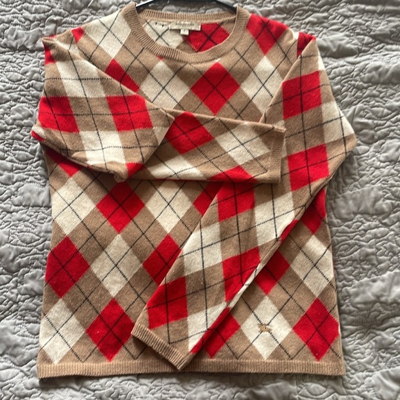 Preloved Burberry womens sweater - Picture 2 of 7